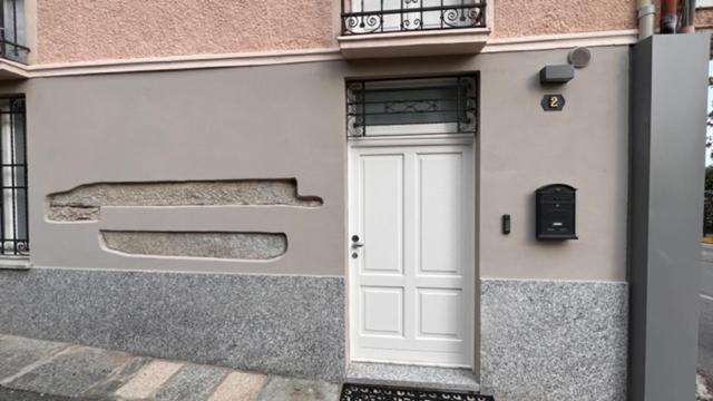Rustichino Apartment Nebbiuno Exterior foto